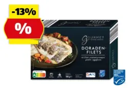 GOURMET FINEST CUISINE MSC Doradenfilets, 380 g