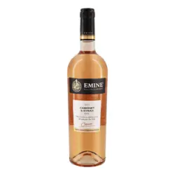 Emine Розе вино ЗГУ