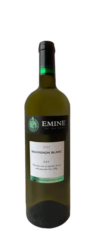 Emine Совиньон блан ЗГУ