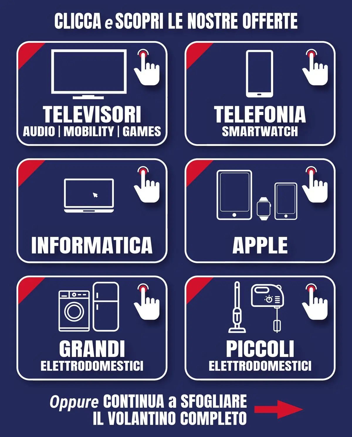 ﻿Trony volantino dal ﻿01/04/2026﻿ > ﻿Anteprima | Pagina: 2 | Prodotti: Audio, Smartwatch