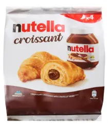 NUTELLA Кроасани замразени 340 г
