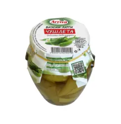 ARRIVA Люти чушки различни видове