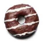 Kaufland хипермаркет Донът с шоколадов пълнеж - до 01-03-26