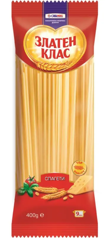 Златен Клас Макаронени изделия различни видове