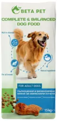 Beta Pet Суха храна за кучета