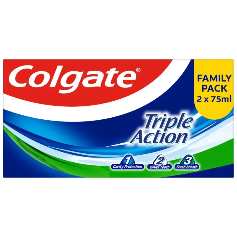 Colgate Паста за зъби Triple Action или Propolis