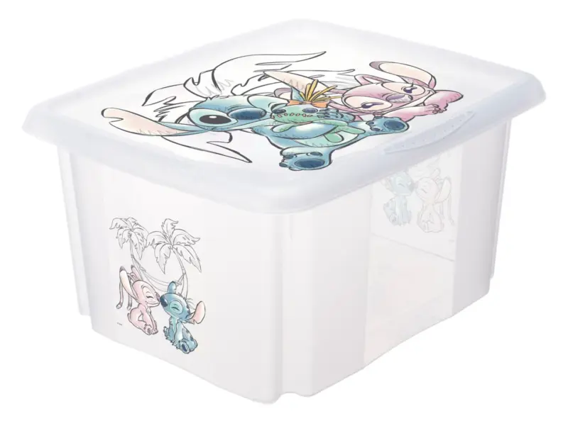 STITCH Кутия с капак