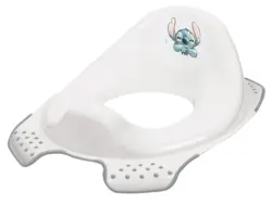 STITCH Детска седалка за тоалетна / Гърне