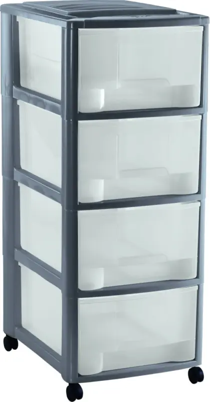 Шкаф с колелца 27 х 36 х 68,5 см