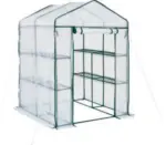 Kaufland хипермаркет Parkside&reg; Оранжерия 140 x 140 x 200 см - до 01-03-26