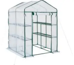 Parkside&reg; Оранжерия 140 x 140 x 200 см