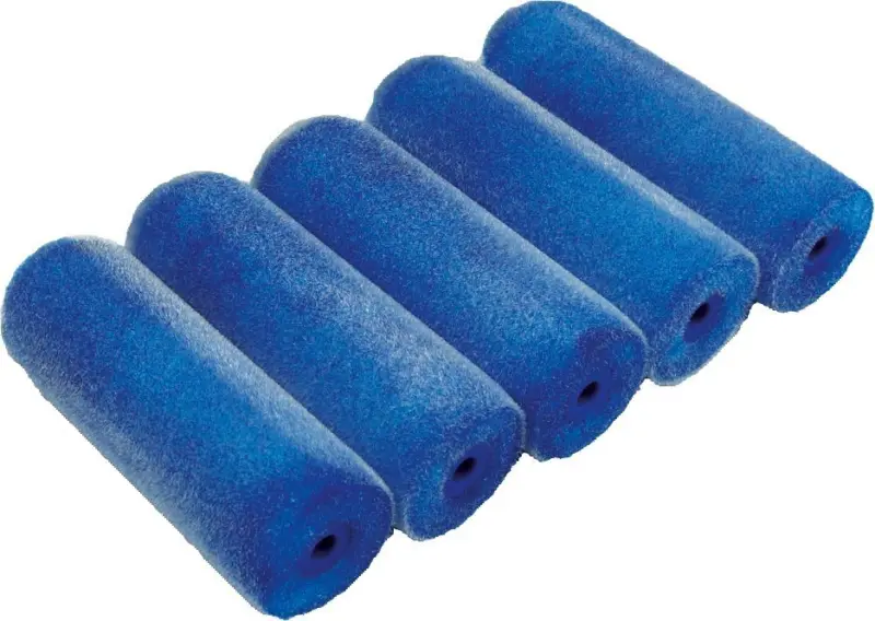 Комплект валяци за боядисване