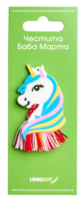 Мартеница различни видове