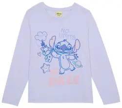 STITCH/ NARUTO Детска блуза 122 - 152