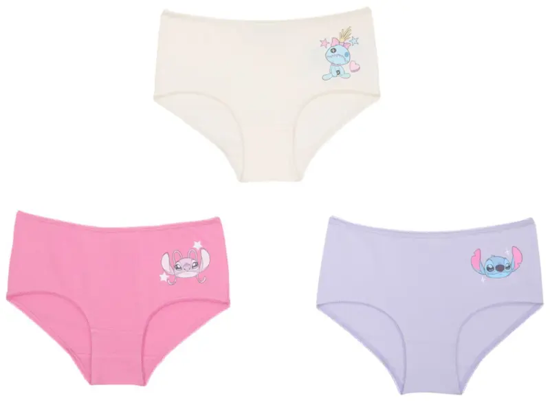 STITCH/ NARUTO Детски бикини или Детски боксери