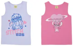 STITCH/ NARUTO Детски потник 122 - 152