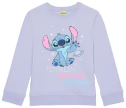 STITCH/ NARUTO Детски суитшърт 122 - 152