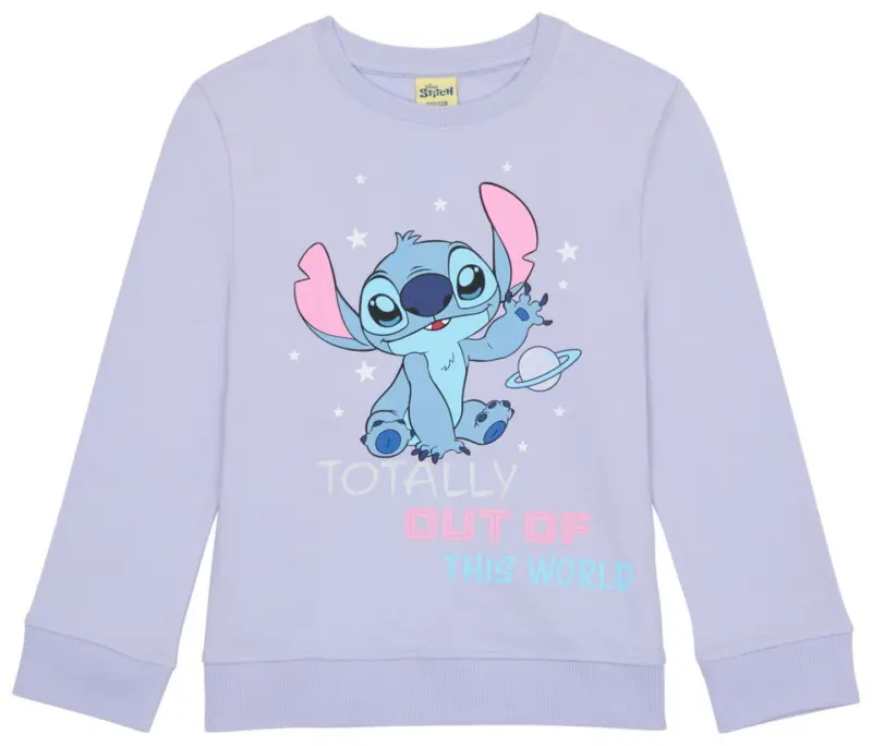 STITCH/ NARUTO Детски суитшърт 122 - 152