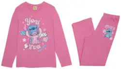 STITCH/ NARUTO Детска пижама 122 - 152