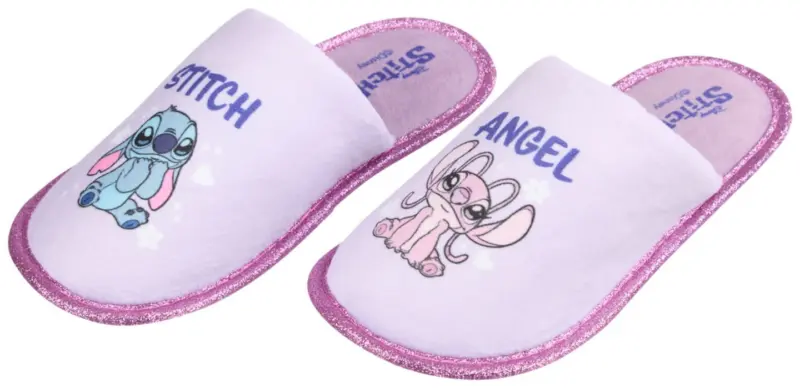 STITCH/ NARUTO Детски пантофи 33 - 36