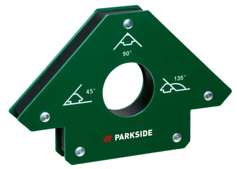 Parkside&reg; Магнитен държач различни видове