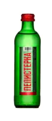 Пелистерка Натурална минерална вода естествено газирана