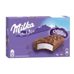 MILKA/ OREO Млечен десерт снак