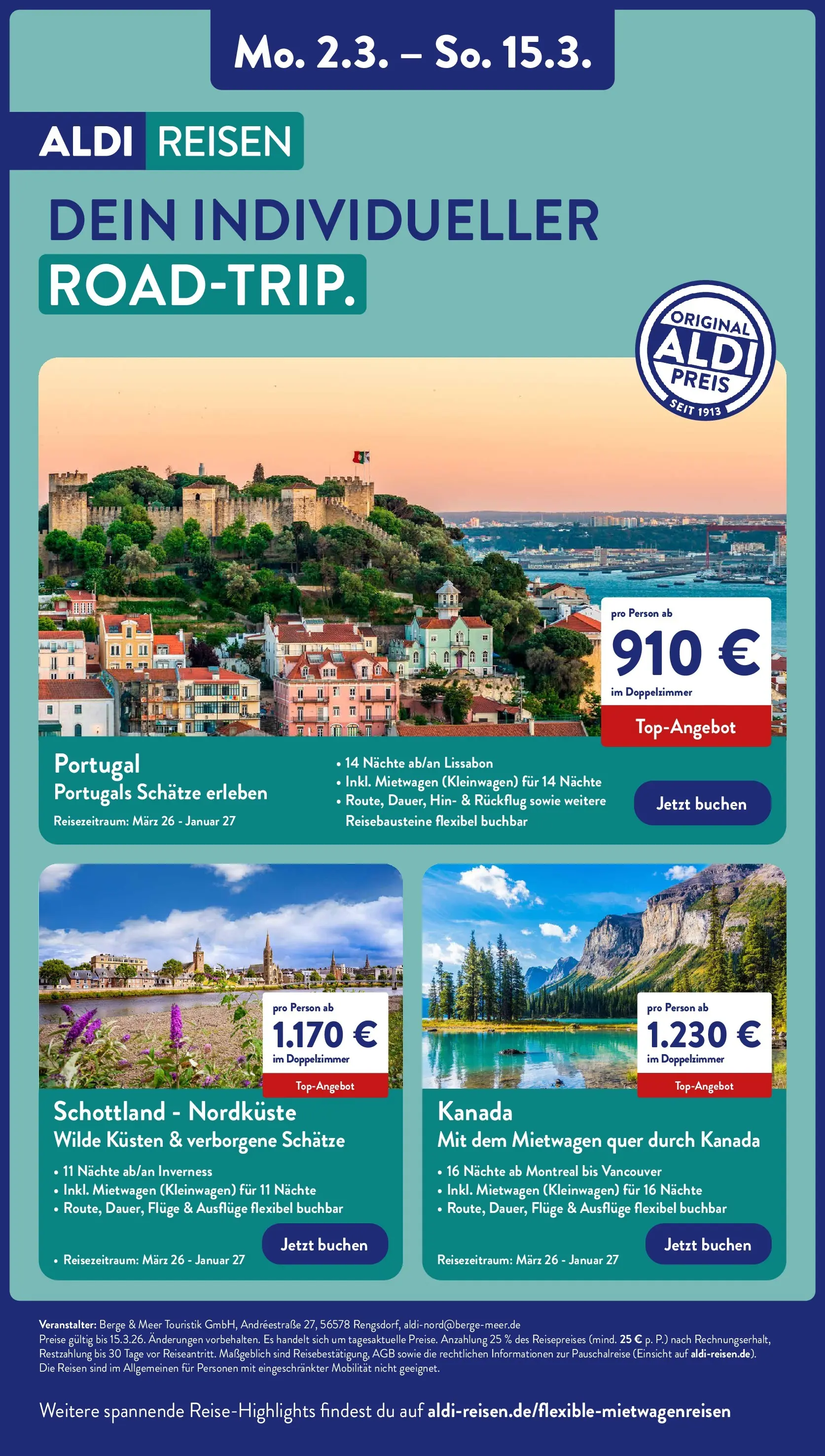 Aldi Wochenangebote (ab 02.03.2026) » Angebote Online | Seite: 42