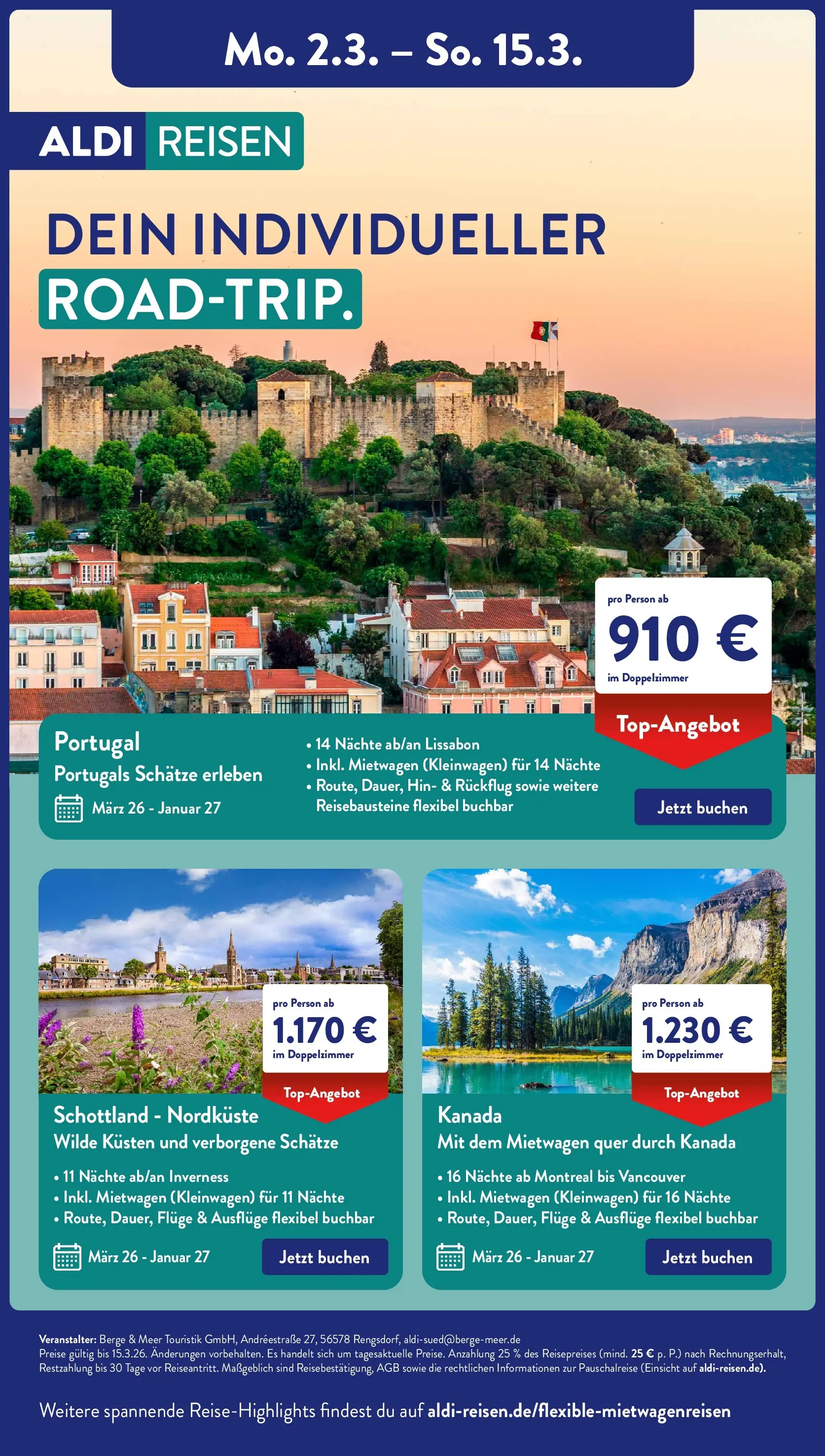 Aldi Süd Wochenangebote (ab 02.03.2026) zum Blättern | Seite: 34