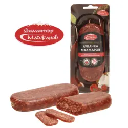 Luftgetrocknete Rohwurst