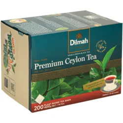 Schwarzer Tee aus Ceylon 200 x 2g