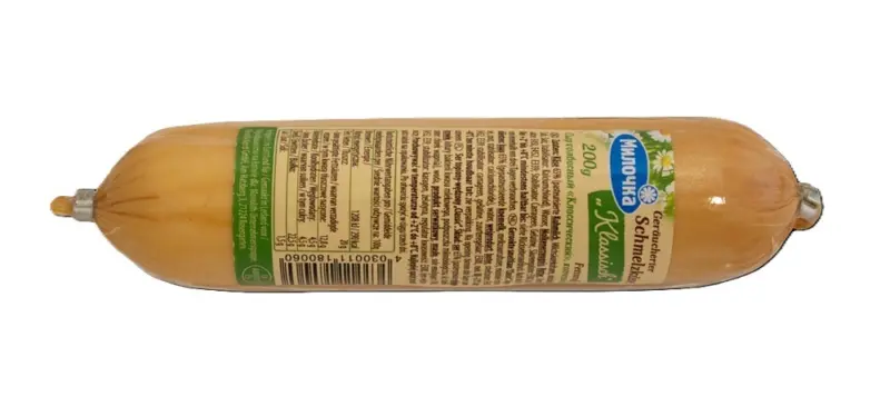 Ger&auml;ucherter Schmelzk&auml;se