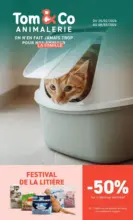 Tom&Co On n'en fait jamais trop pour la famille - au 08.03.2026