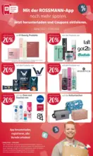 Rossmann Rossmann: Wochenangebote - bis 27.02.2026