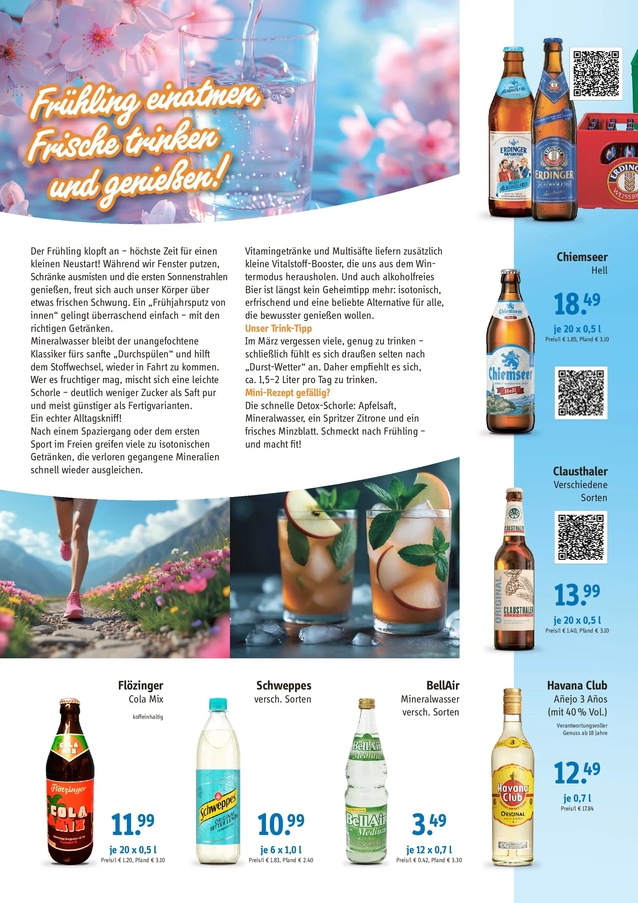 Angebote - Getränke Kusche: Angebote (ab 01.03.2026) zum Blättern | Seite: 2
