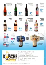 Getr&auml;nke Kusche: Angebote