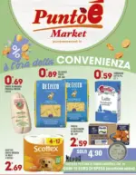 Punto e market E l'ora della convenienza - al 28.02.2026