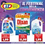 GeD SHOPPING Il festival della convenienza - al 07.03.2026