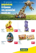 Makro Velikonočn&iacute; čokol&aacute;dy &ndash; do 24.03.2026