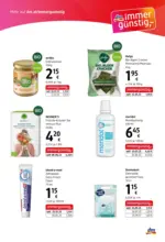dm drogerie markt dm: Journal Express - bis 25.03.2026