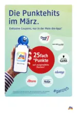 dm drogerie markt dm: Journal Express - bis 25.03.2026