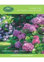 VIRIDEA SRL - SOCIETA' AGRICOLA Un mondo di idee per il giardino, la casa, gli animali - al 17.03.2026