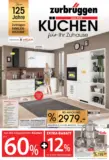 Zurbrüggen: Küchen für ihr Zuhause