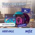 Noz Vinyles Pop Culture - au 08.03.2026