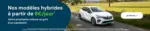 Aramis Auto Nos mod&egrave;les hybrides &agrave; partir de 8&euro;/jour - au 01.03.2026