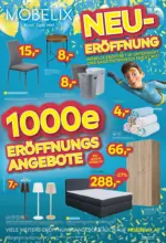 M&ouml;belix M&ouml;belix: aktuelle Angebote - bis 23.02.2026
