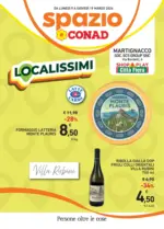 Conad Localissimi - al 15.03.2026