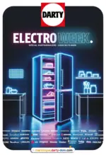 Darty Electro Week - au 15.03.2026