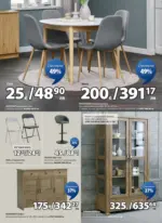 JYSK Страхотни предложения в JYSK с валидност до 26.03.2026 - до 26-03-26