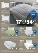 JYSK Страхотни предложения в JYSK с валидност до 26.03.2026 - до 26-03-26